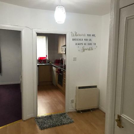 Modern 2 Bedroom Apartement エディンバラ エクステリア 写真